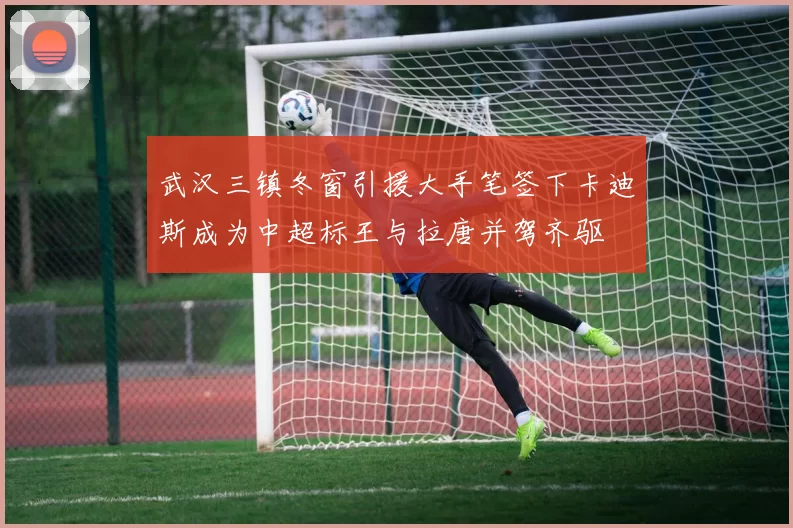 武汉三镇冬窗引援大手笔签下卡迪斯成为中超标王与拉唐并驾齐驱